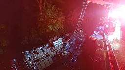 A head-on collision between a bus and a cash-in-transit van has left 20 people dead in South Africa's northern Limpopo province