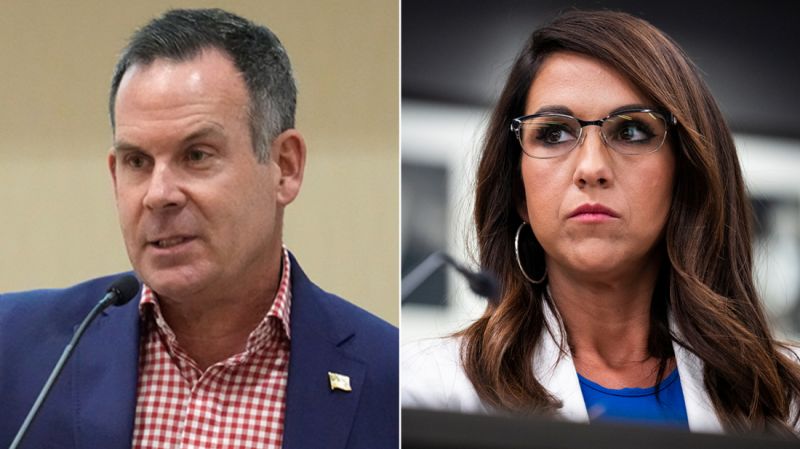 NextImg:Adam Frisch announces 2024 campaign after losing to Rep. Lauren Boebert in one of the closest races in 2022 | CNN Politics