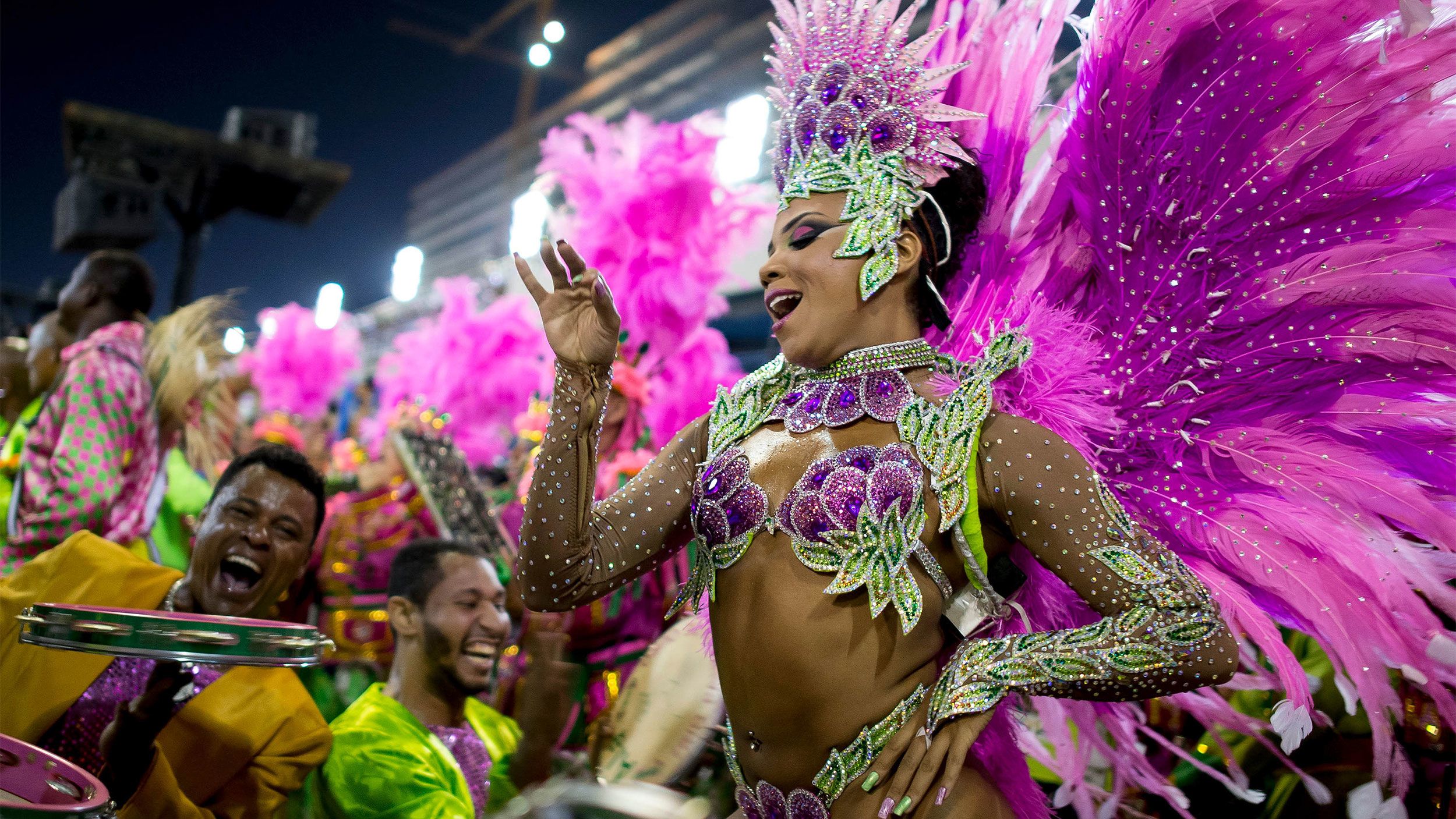 brazilian carnival