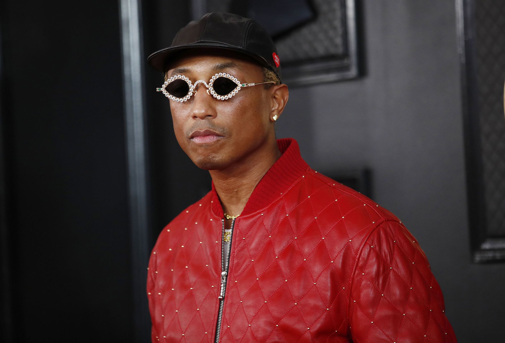 Pharrell Williams will be Louis Vuitton's next men's creative
