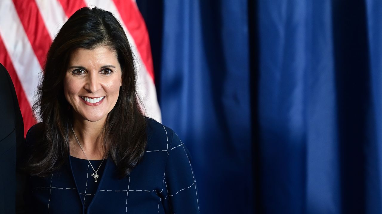 Why Nikki Haley and other Republicans running for president face