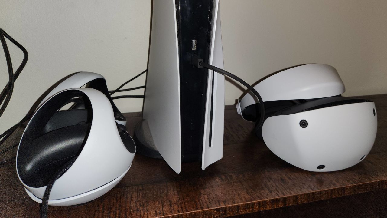 Verbinding verbroken Schaken meerderheid PlayStation VR 2 review: True next-gen VR for a high price | CNN Underscored