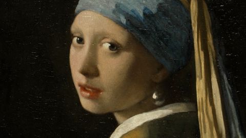 Vermeer Exhibition DV