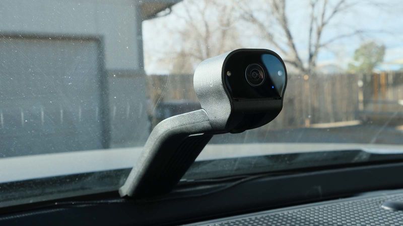 Dash cam hot sale ring