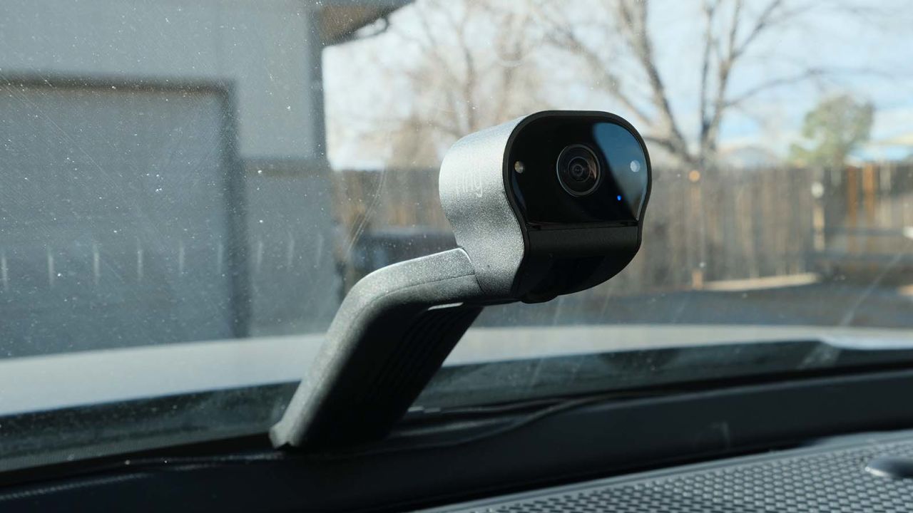 Ring Car Cam review: A smart that checks the boxes | CNN Underscored