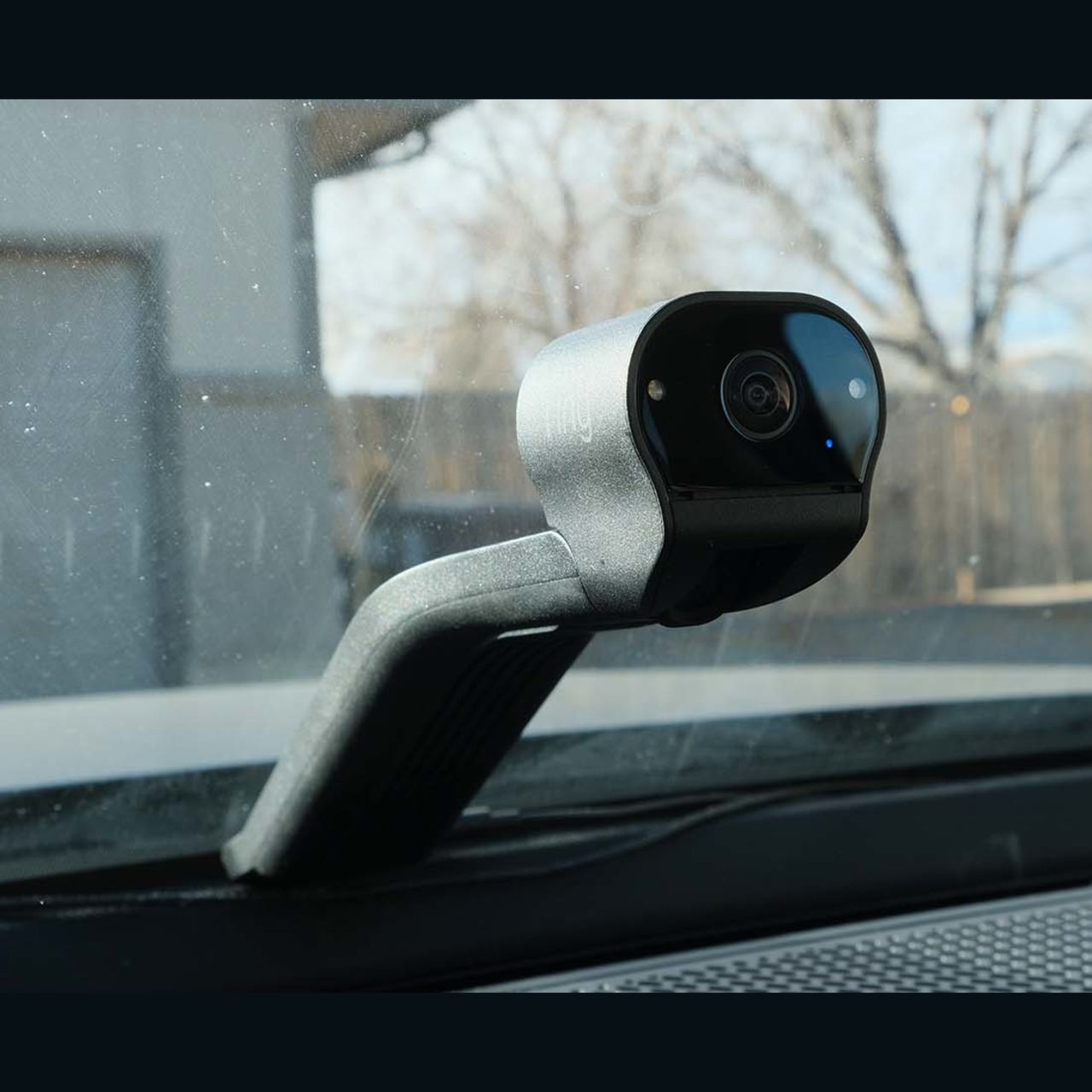 Ring finally debuts its in-car security camera