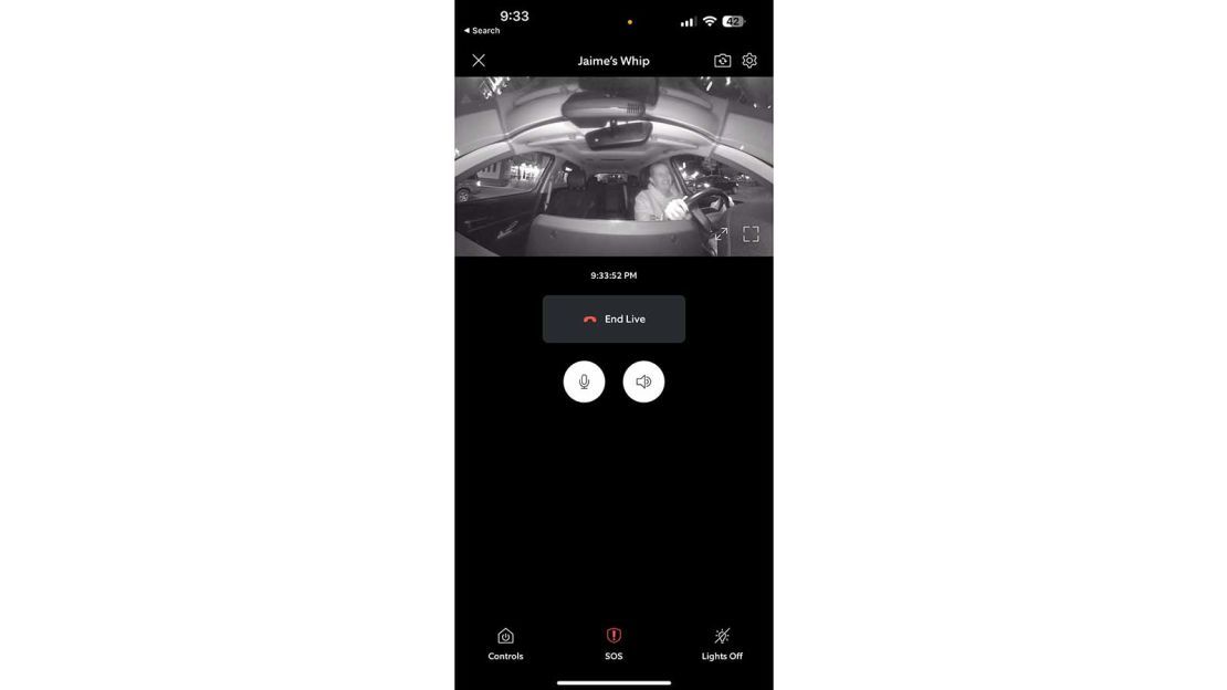 Ring Car Cam Has 'Traffic Stop' Feature for Recording Police