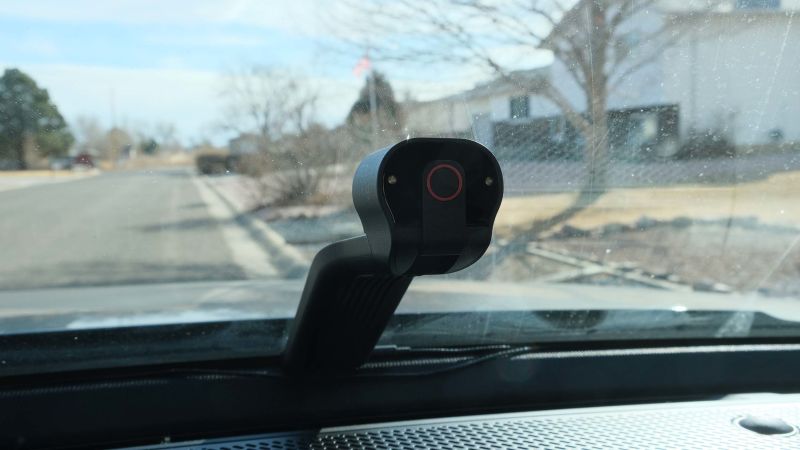 This might be what Ring's Car Cam looks like - The Verge