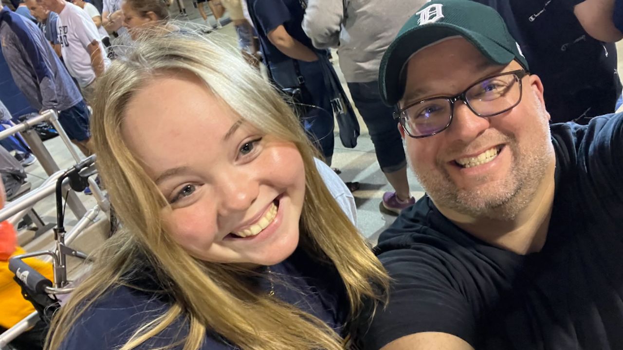 Matt Riddle said his daughter Emma endured two school shootings in less than 15 months.