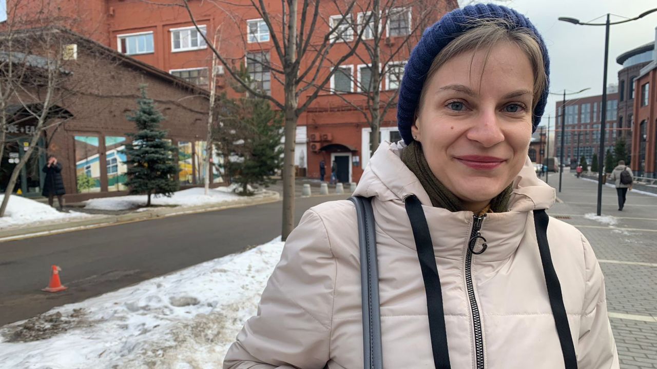 'It's all a lie': Russians are trapped in Putin's parallel universe