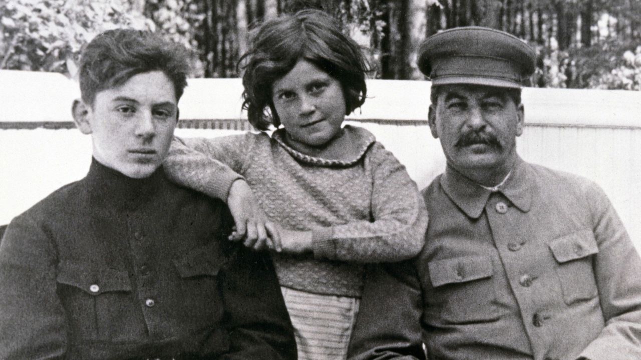 светлана аллилуева биография личная жизнь фото