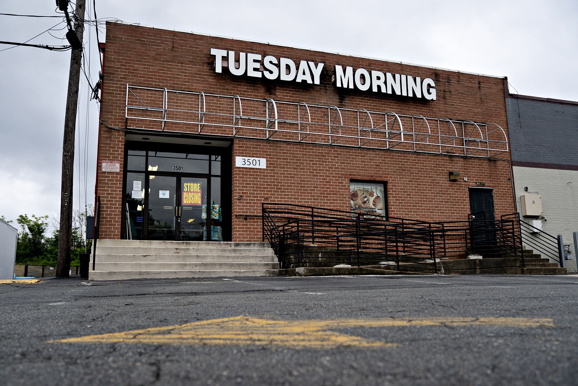 Fargo's Tuesday Morning store appears to be safe as part of bankruptcy plan  - InForum