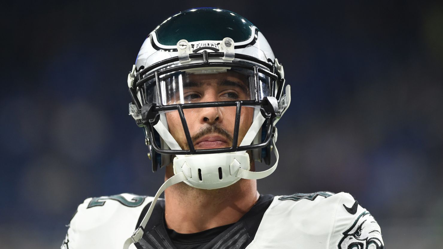 Former Philadelphia Eagles safety Chris Maragos was awarded $43.5 million in a lawsuit.