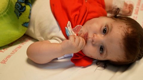 Birce's doctors say she is on the road to recovery.