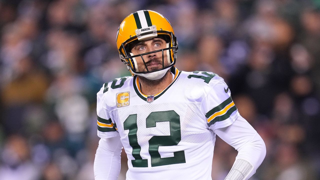Aaron Rodgers says a decision on his future will be made "soon."
