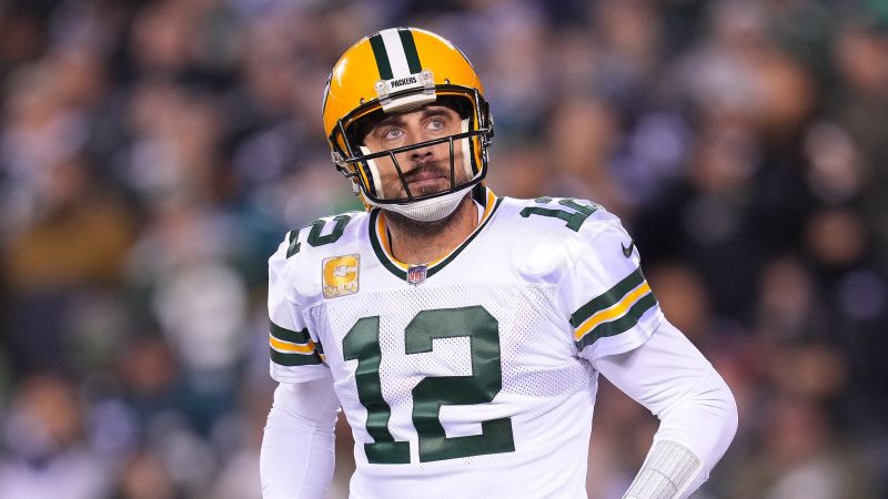 Green Bay Packers quarterback Aaron Rodgers intends to play for the New York Jets | CNN