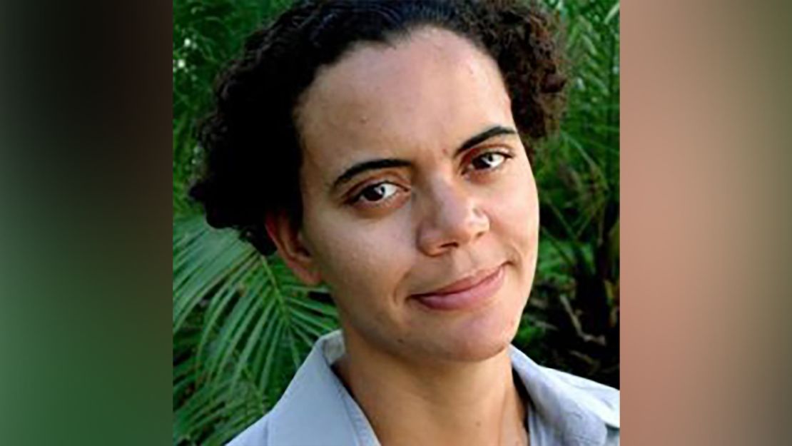 Candace Rondeaux