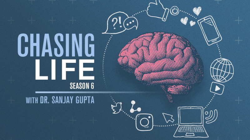 Dr. Sanjay Gupta: I’m on a mission to understand my daughters’ digital lives in season 6 of my podcast “Chasing Life”