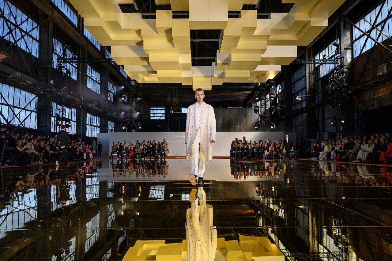 At New York Fashion Week, new collections were a mix of wearable and ...