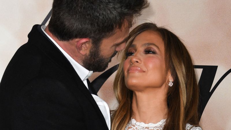 NextImg:Jennifer Lopez and Ben Affleck shared new tattoos for Valentine's Day | CNN