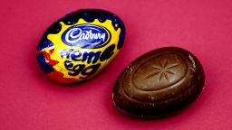 Police believe that almost 200,000 Cadbury's creme eggs were stolen, alongside other chocolate products. 