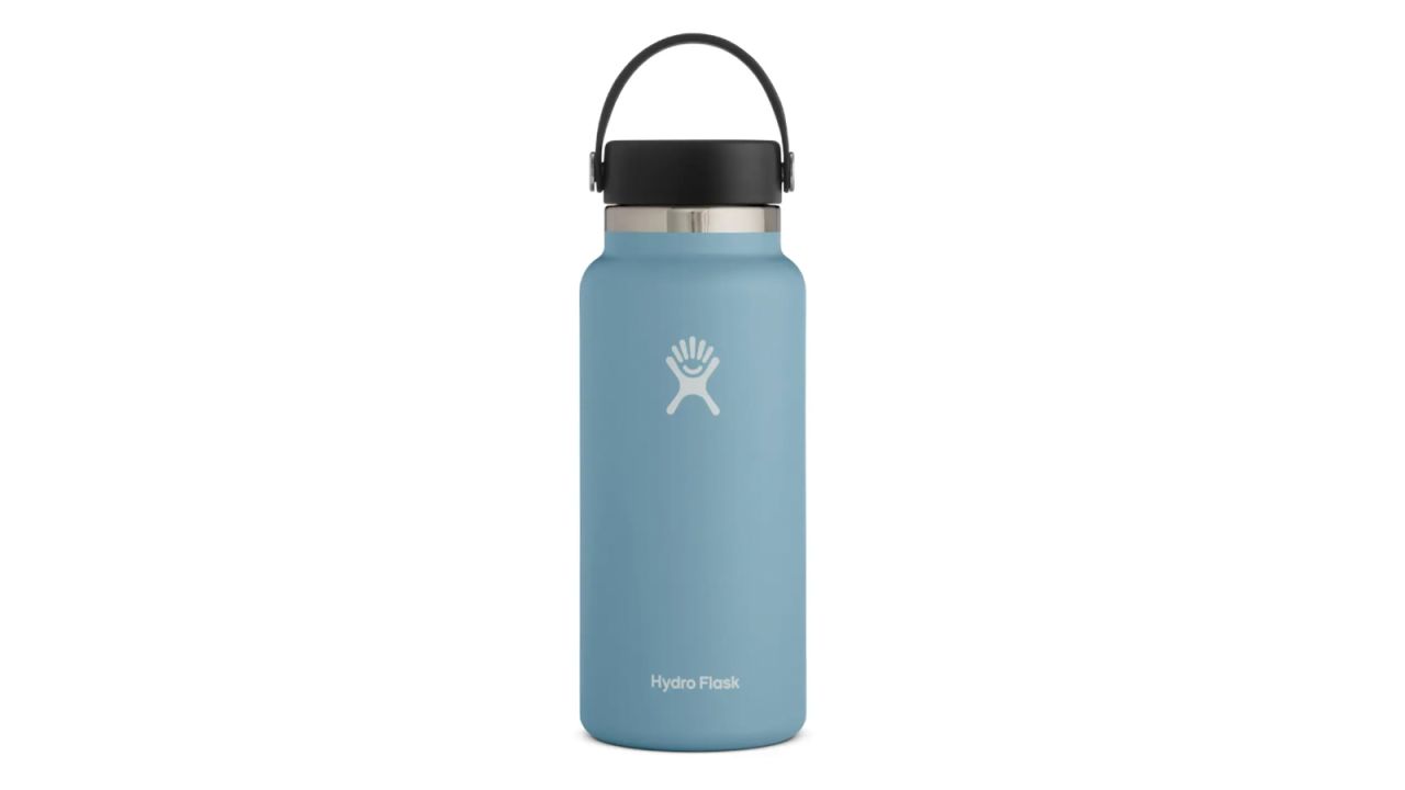hydro flask water bottle cnnu