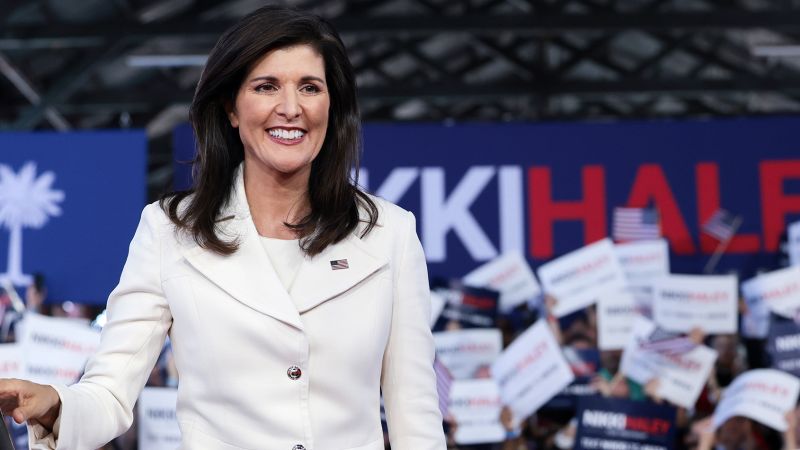 Nikki Haley’s first days in GOP 2024 race preview the Trump balancing act awaiting other contenders – CNN