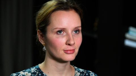 Maria Lvova-Belova, the Russian official on the heart of alleged Ukrainian youngsters scheme