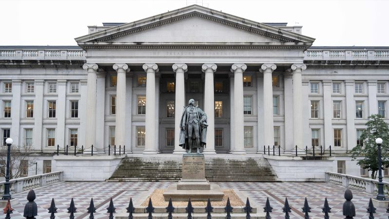 US could default on debt between July and September if Congress doesn’t act, CBO projects | CNN Politics