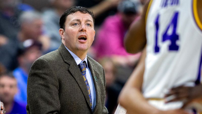 NextImg:New Mexico State fires men's basketball coach Greg Heiar following allegations of hazing within the team | CNN