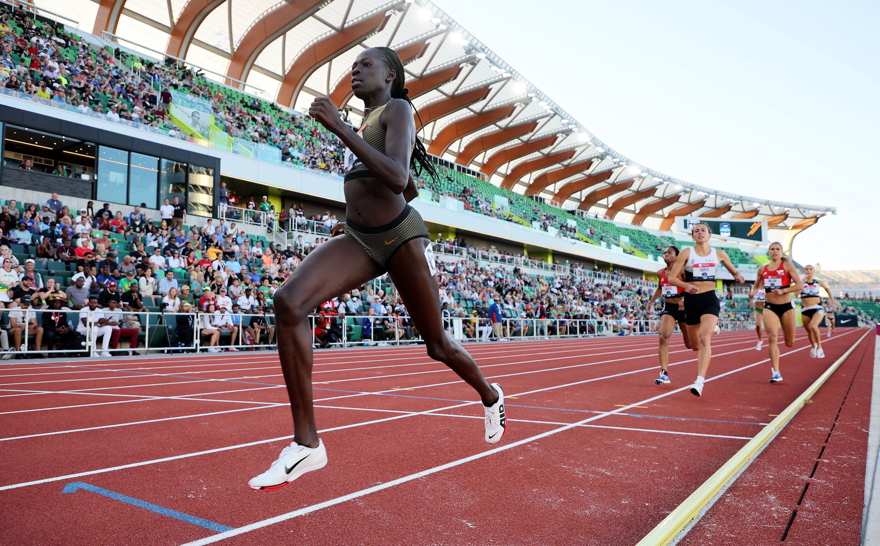 Track and field rivalries power Tokyo Olympics results, excitement