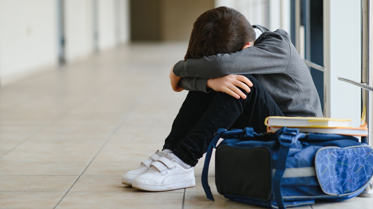 Identity, social and cyberbullying have the biggest impacts on mental distress, according to the study.