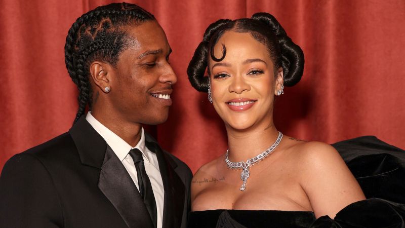 Rihanna and A$AP Rocky are embracing parenthood: ‘We’re best friends with a baby’ | CNN