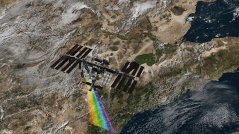 NASA is mapping duststorms from area with this new high-tech machine