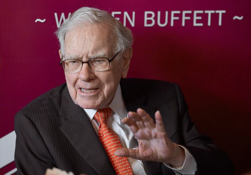 Warren Buffett's Company Sells Major Stake In Taiwanese Chip Giant TSMC ...