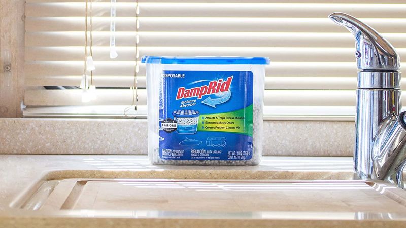 Have a bathroom with no ventilation? Try these 14 expert-approved products to keep it clean | CNN Underscored