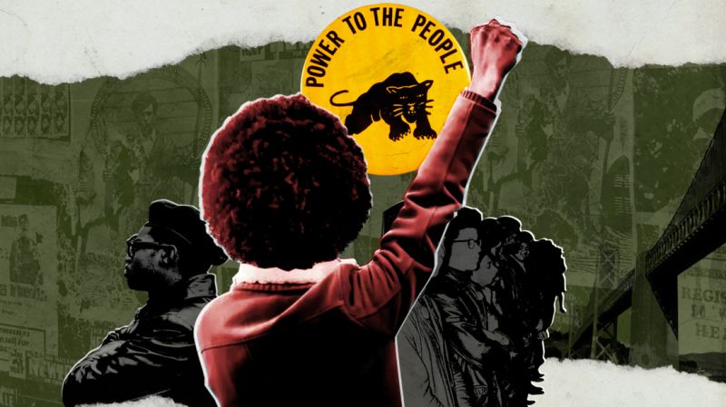 NextImg:Opinion: I'm no longer a Black Panther, but I still strive for social justice | CNN