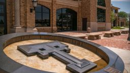 Texas Tech University Red Raiders' college campus