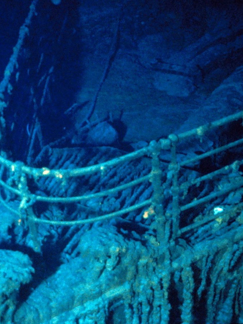 Rare Titanic footage revealed for 25th anniversary of film | CNN