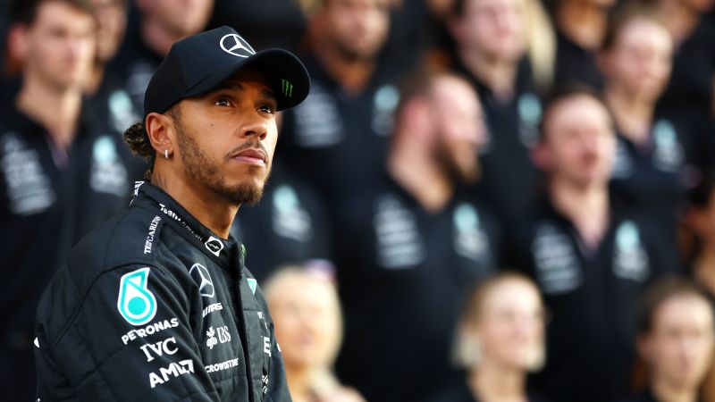 Lewis Hamilton says 'nothing will stop him' speaking out after new