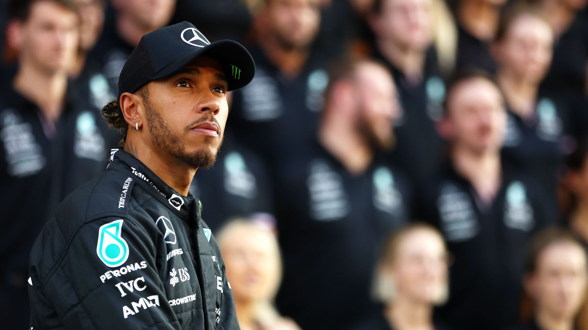 Lewis Hamilton says 'nothing will stop him' speaking out after new rules  clamping down on political statements