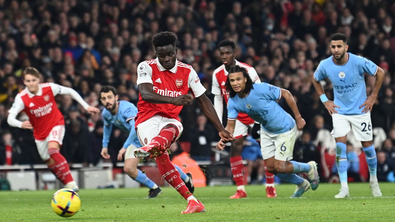 The chance to see Arsenal star Bukayo Saka in person could cost up to $330,000.