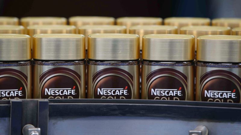 NextImg:The world's biggest food company says prices will rise further this year | CNN Business