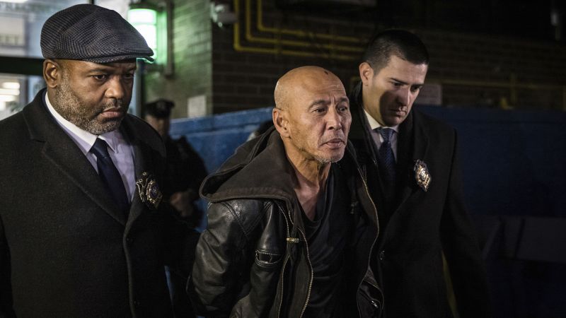 NextImg:Suspect in deadly Brooklyn U-Haul incident makes court appearance, charged with murder and attempted murder | CNN