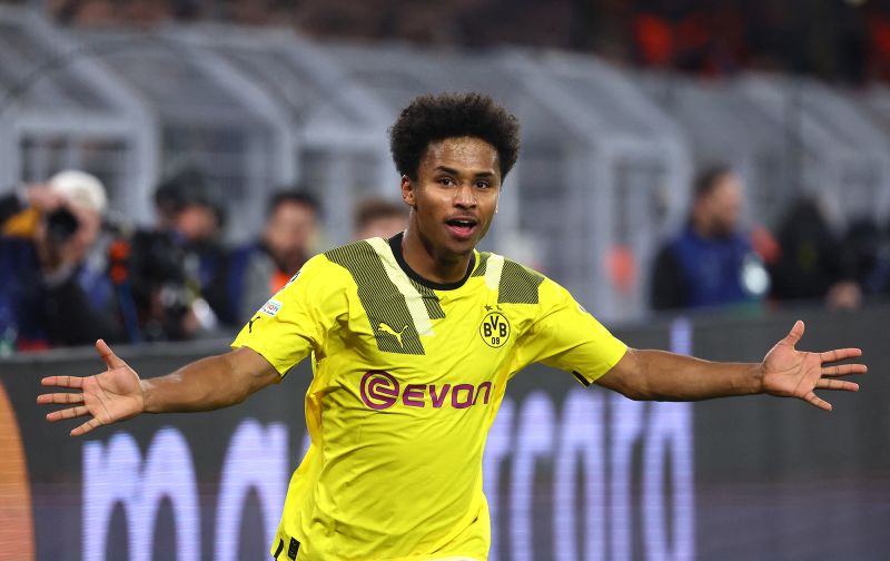 Superb Solo Karim Adeyemi Goal Helps Borussia Dortmund Beat Chelsea 1-0 ...