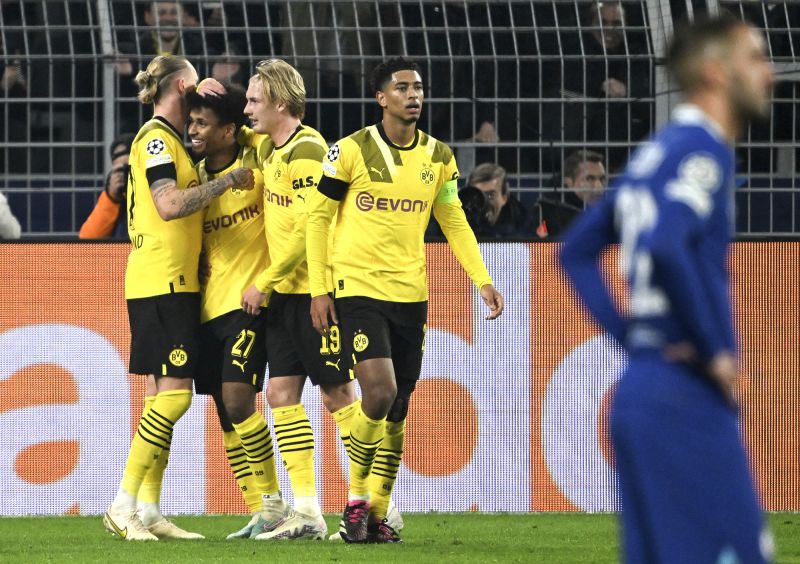 Superb Solo Karim Adeyemi Goal Helps Borussia Dortmund Beat Chelsea 1-0 ...