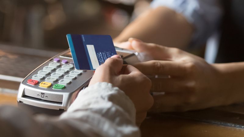Read more about the article Household debt hit record $16.9 trillion last quarter as consumers loaded up their credit cards – CNN