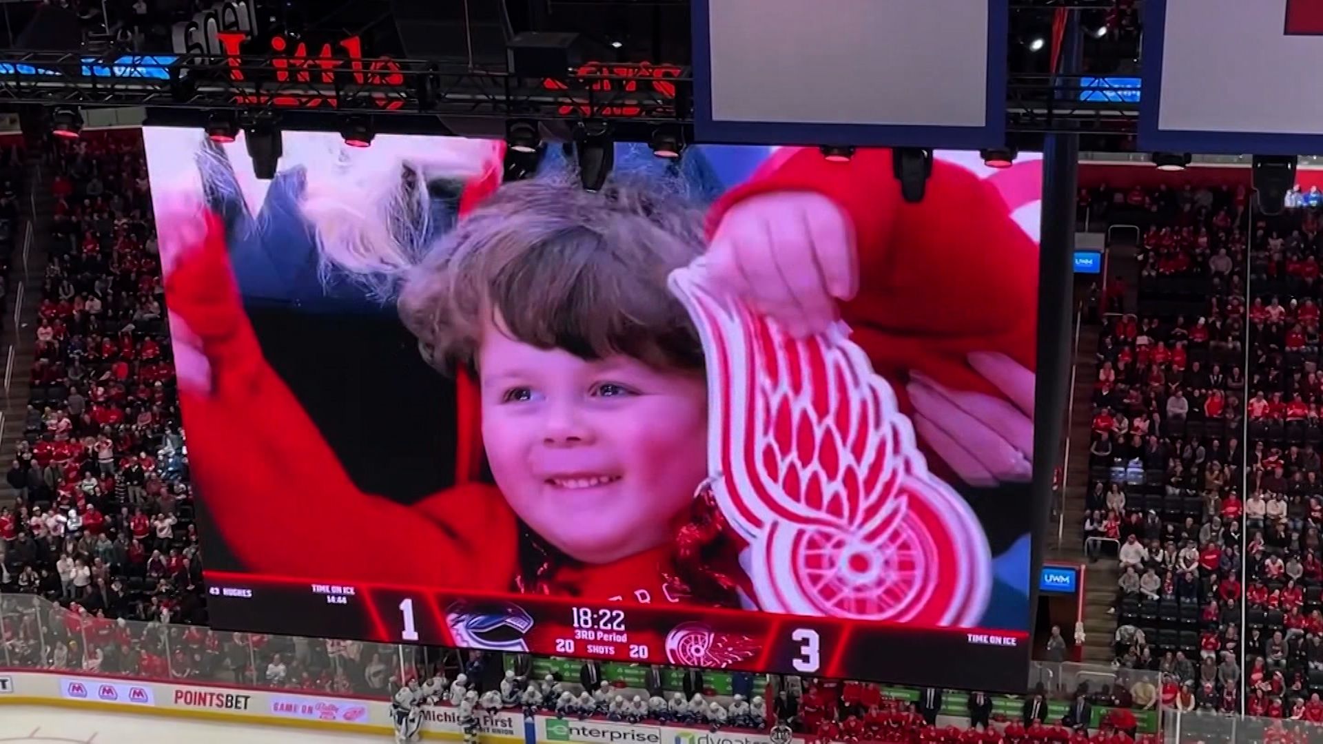 Detroit Red Wings Facts for Kids