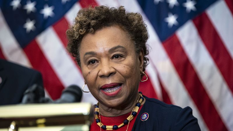 Rep. Barbara Lee Files Bid For Open Senate Seat In California | CNN ...