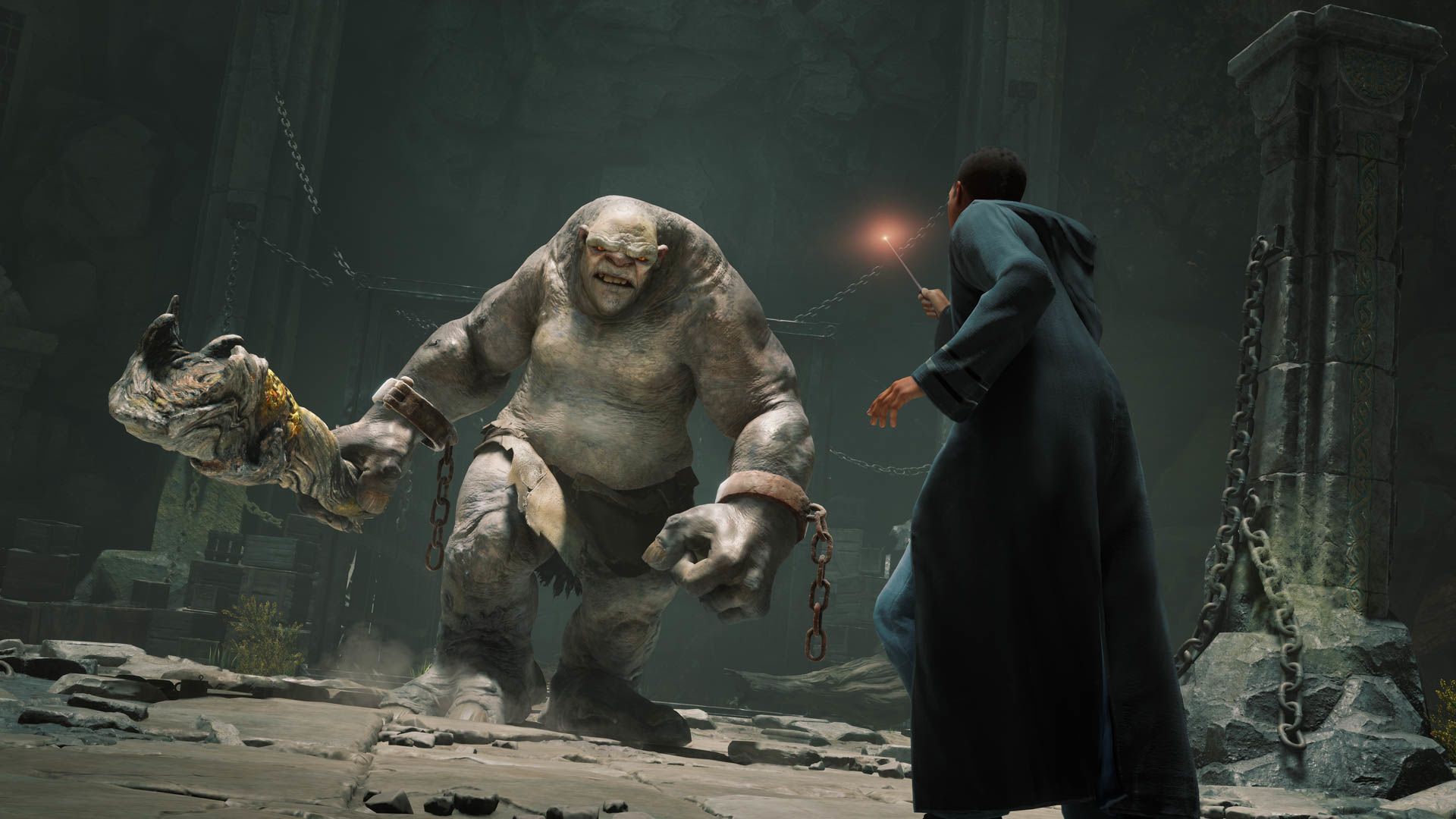 Hogwarts Legacy: An exclusive look at the art of the video game